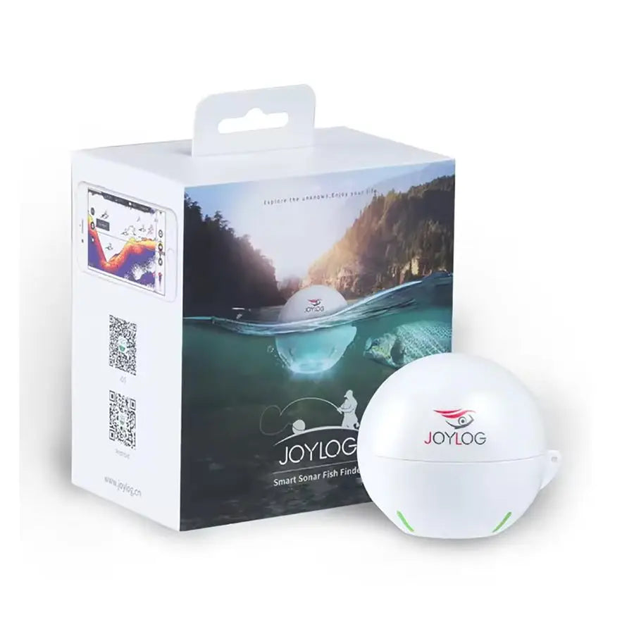 Kayak Fish Finders, GPS Fish Depth Finder for Boats, Ice, Shore Fishing, Sonar Fishfinder Rechargeable Transducer Fishing Access