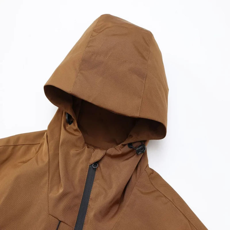 New Outdoor Cycling MTB Jackets Male Motocross Clothing Mountain Bike Waterproof Coat Bicycle Outerwear MOTO POC Hiking Jacket