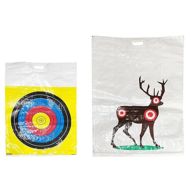 Range Archery Bag Target Replacement Cover With 2 Sides Easy To Transport Range Archery Target Cover For Outdoor Sports
