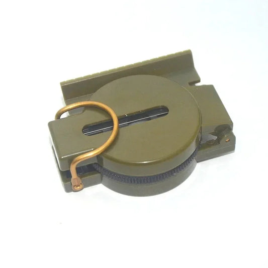 Waterproof High Precision Compass Outdoor Gadget Sports Hiking Mountaineering Professional Military Army Metal Sight