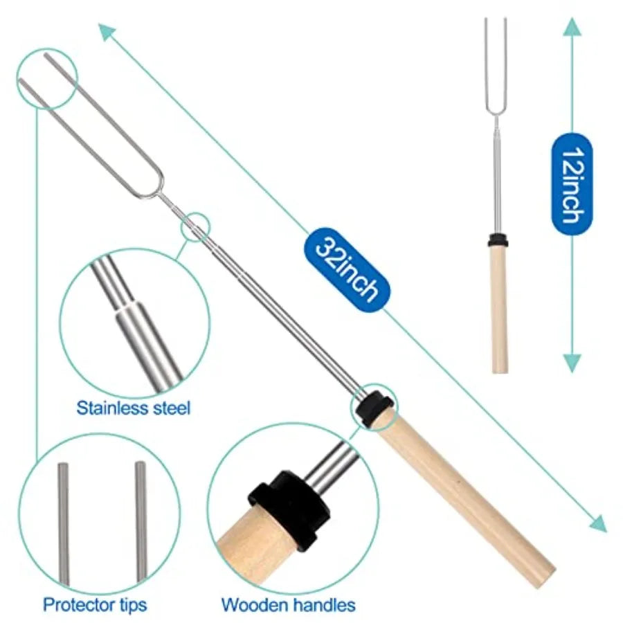 35-Piece Camping Kitchen Utensil Set Portable Outdoor Cooking Utensils for Camping RV Backpacking and BBQ Complete Camp Kitchen