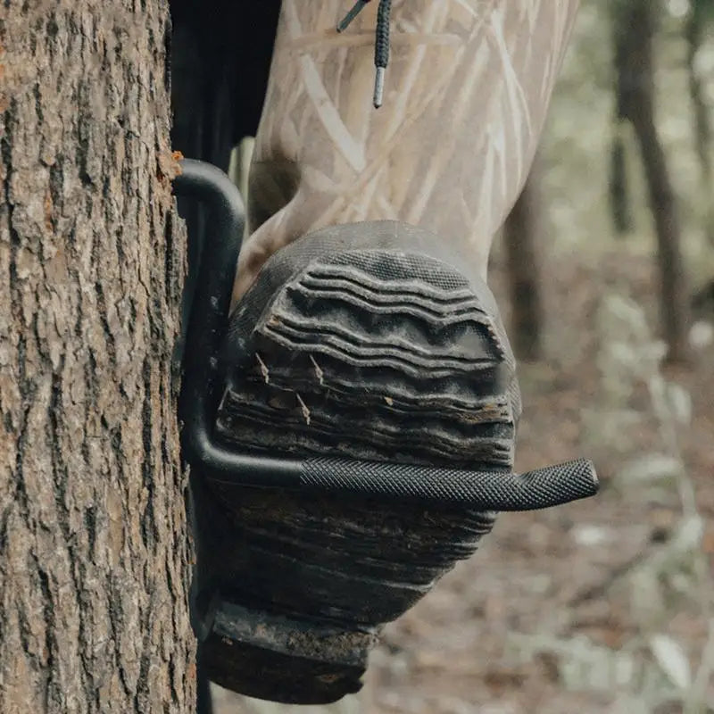 Tree Climbing Spikes 705lbs Climbing Tree Stand Self-Tapping Screw Mount Outdoor Climber Outdoor Tool For Hunting Climbing