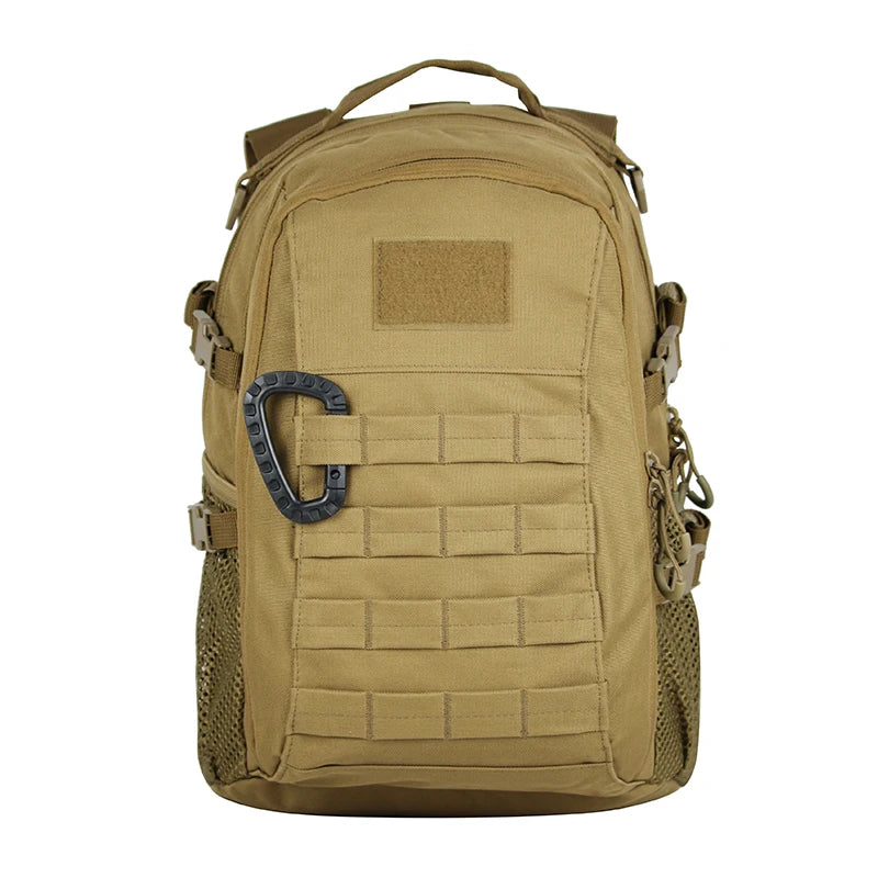 LQARMY Tactical Backpack Molle Assault Rucksack Outdoor Travel Hiking Rucksacks Camping Hunting Climbing Bags