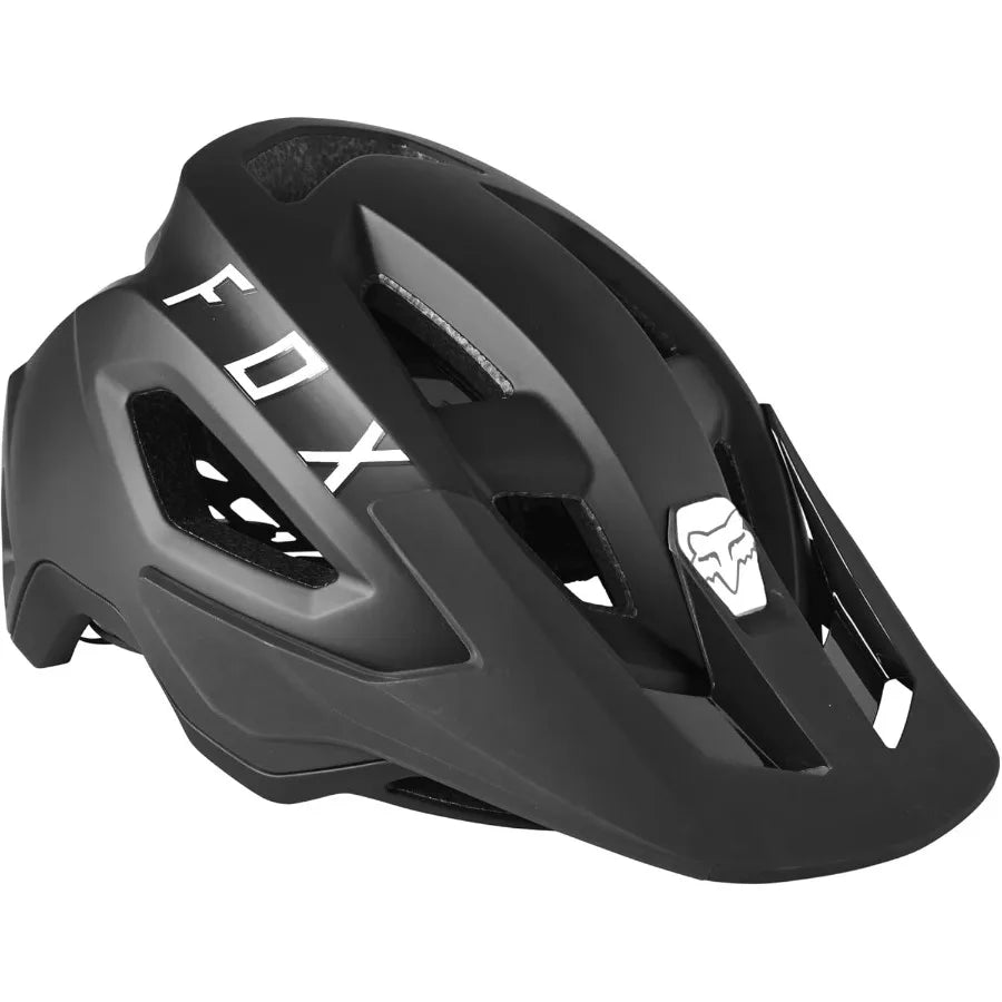 Fox Racing Speedframe Mountain Bike Helmet for Off-Road Cycling Advanced Ventilation System and Lightweight Design with Enhance