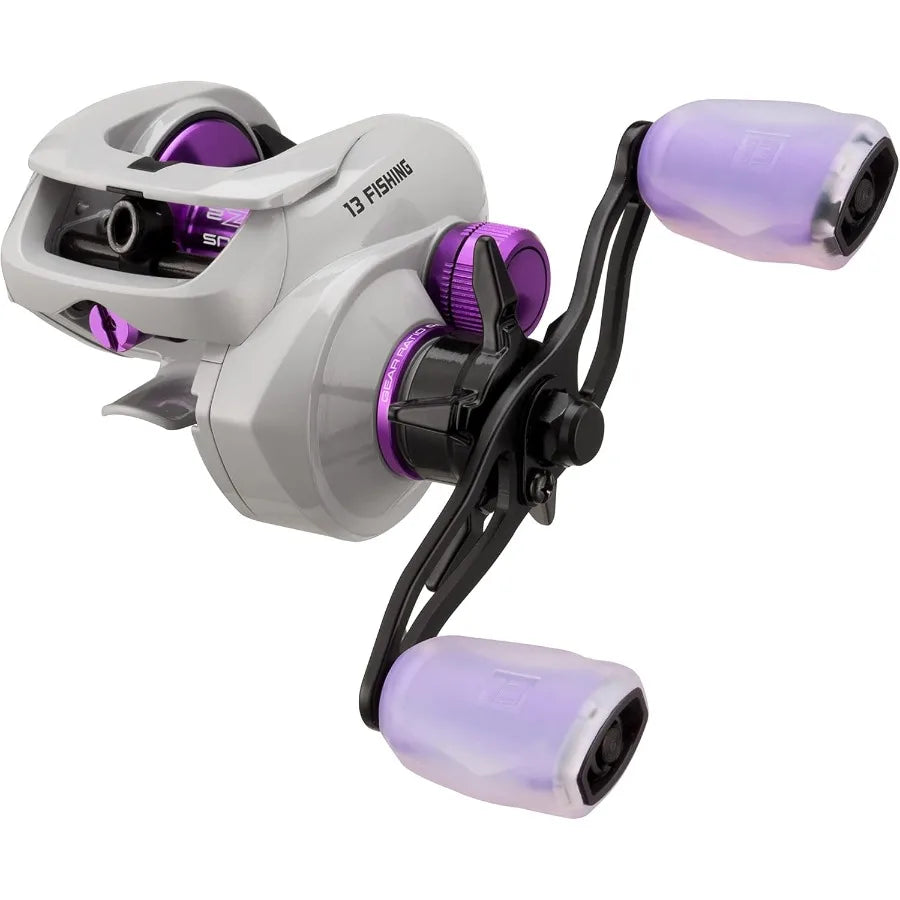 Modus SZ2 Baitcast Reels for Freshwater Fishing High Precision Casting Smooth Drag System Durable Lightweight Design Ideal for