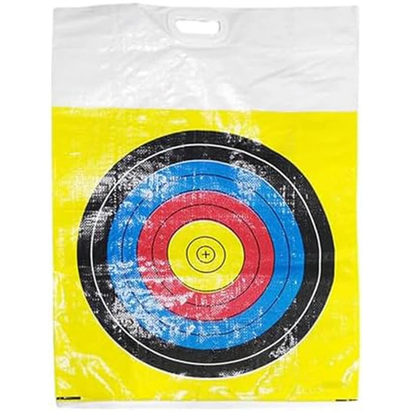 Range Archery Bag Target Replacement Cover With 2 Sides Easy To Transport Range Archery Target Cover For Outdoor Sports