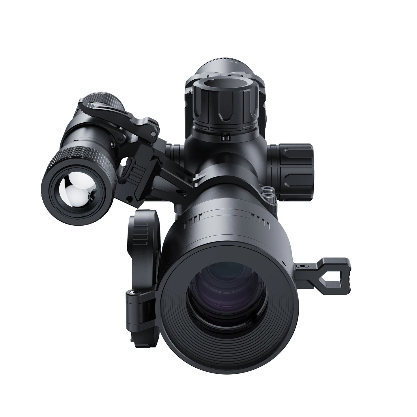 PARD DS35-50/ DS35-70 +TL3 Night Vision Scope Hunting Optics Long Eye-relief Display System 2560*1440px Resolution Without Laser