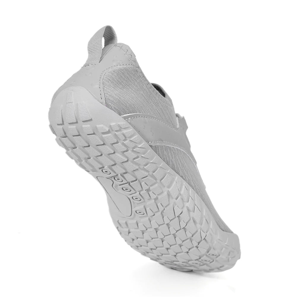 Unisex Water Shoes Lightweight Aqua Shoes Non Slip Barefoot Beach Shoes Quick Drying Lightweight Gym Sneakers for Water Sports