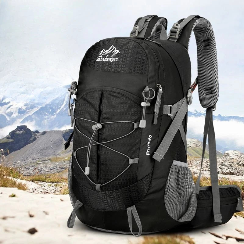 Backpack For Men Women Brand Outdoor Travel Back Pack Youth Weekend Hiking Camping BagpackTeenager Sport Backpack Male