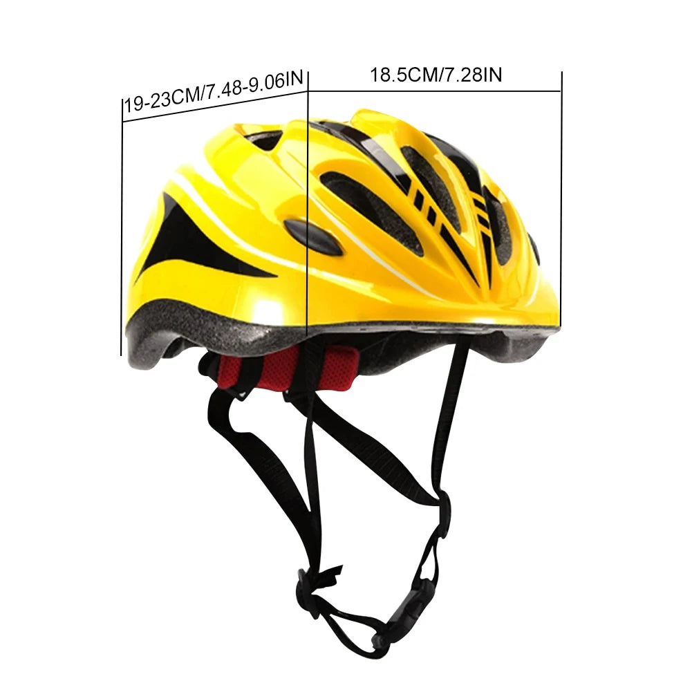Child Bicycle Helmet Ultralight Kids MTB Road Bike Helmets Breathable Safe Cycling Children Helmet Outdoor Sports Headpiece