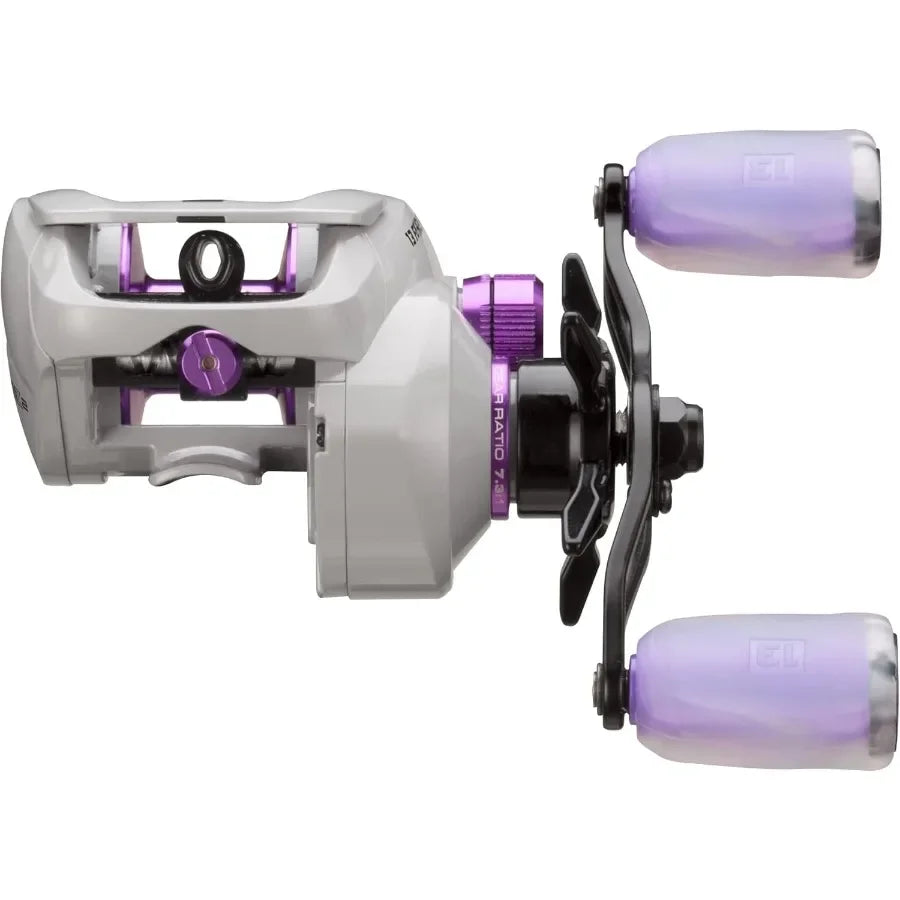 Modus SZ2 Baitcast Reels for Freshwater Fishing High Precision Casting Smooth Drag System Durable Lightweight Design Ideal for