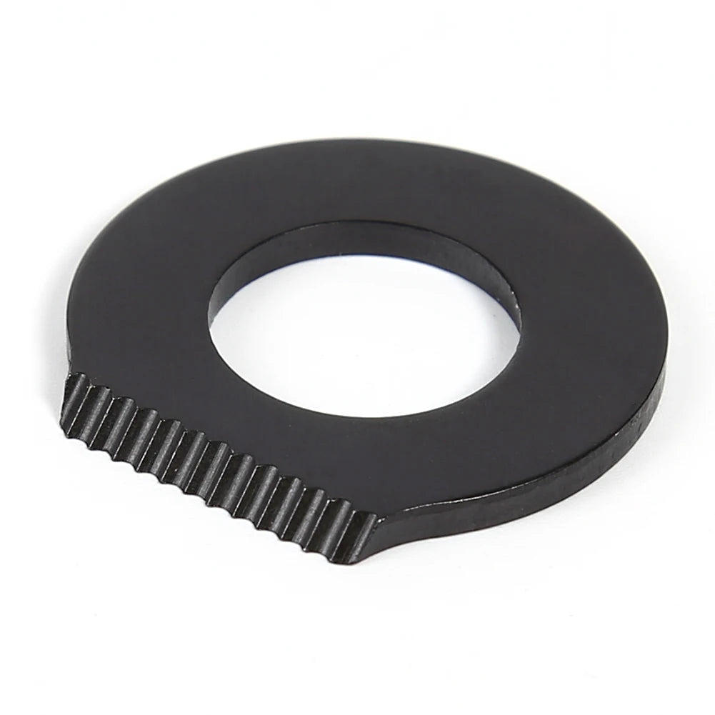 Outdoor Survival Camping Scraper Stainless Steel Flint Equipments Multifunctional Flint Scraper Portable for Camping Hiking