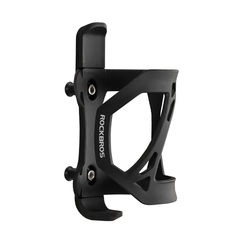 ROCKBROS Water Bottle Cage MTB Mountain Bike Bottle Holder Cycling Drink Cup Ultralight ABS+PC For Road Cycling Accessories