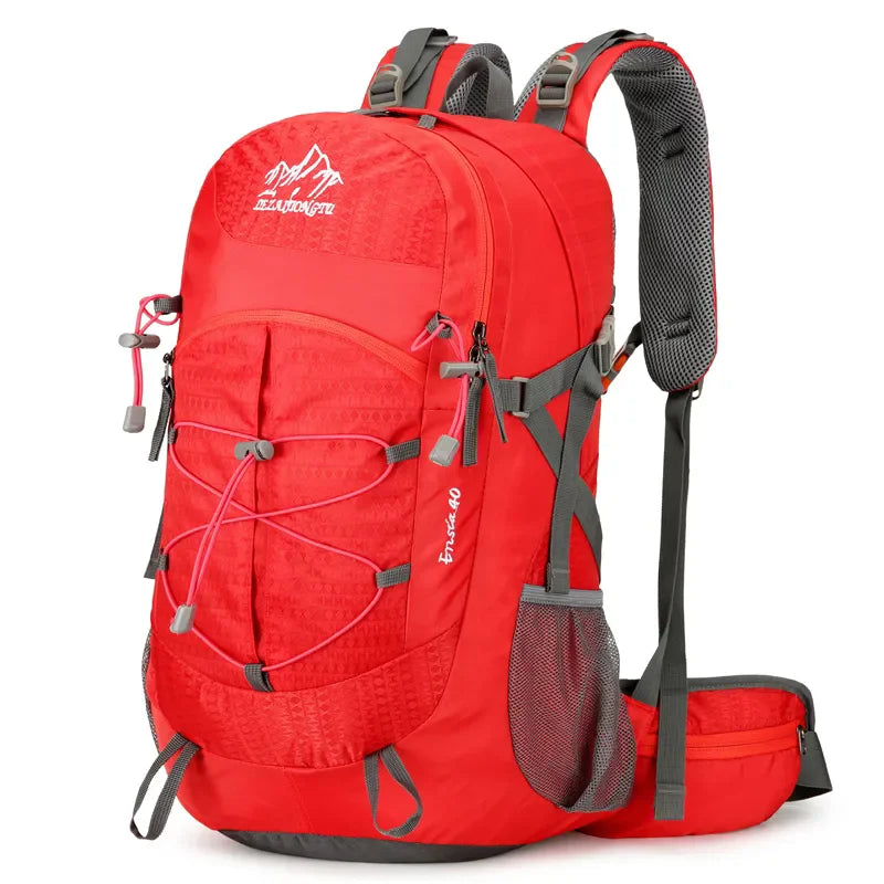 Backpack For Men Women Brand Outdoor Travel Back Pack Youth Weekend Hiking Camping BagpackTeenager Sport Backpack Male