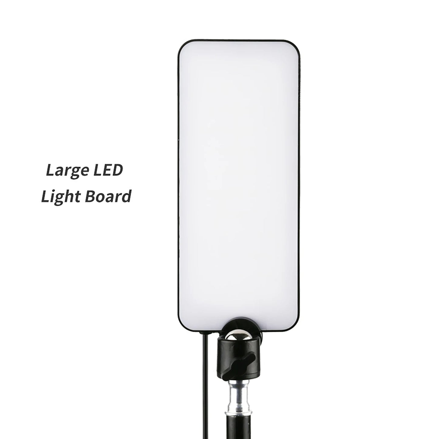 18W Camping Light with Adjustable Metal Telescoping Tripod Stand LED Night Fishing Lights 1680 Lumen Portable Light for Camping