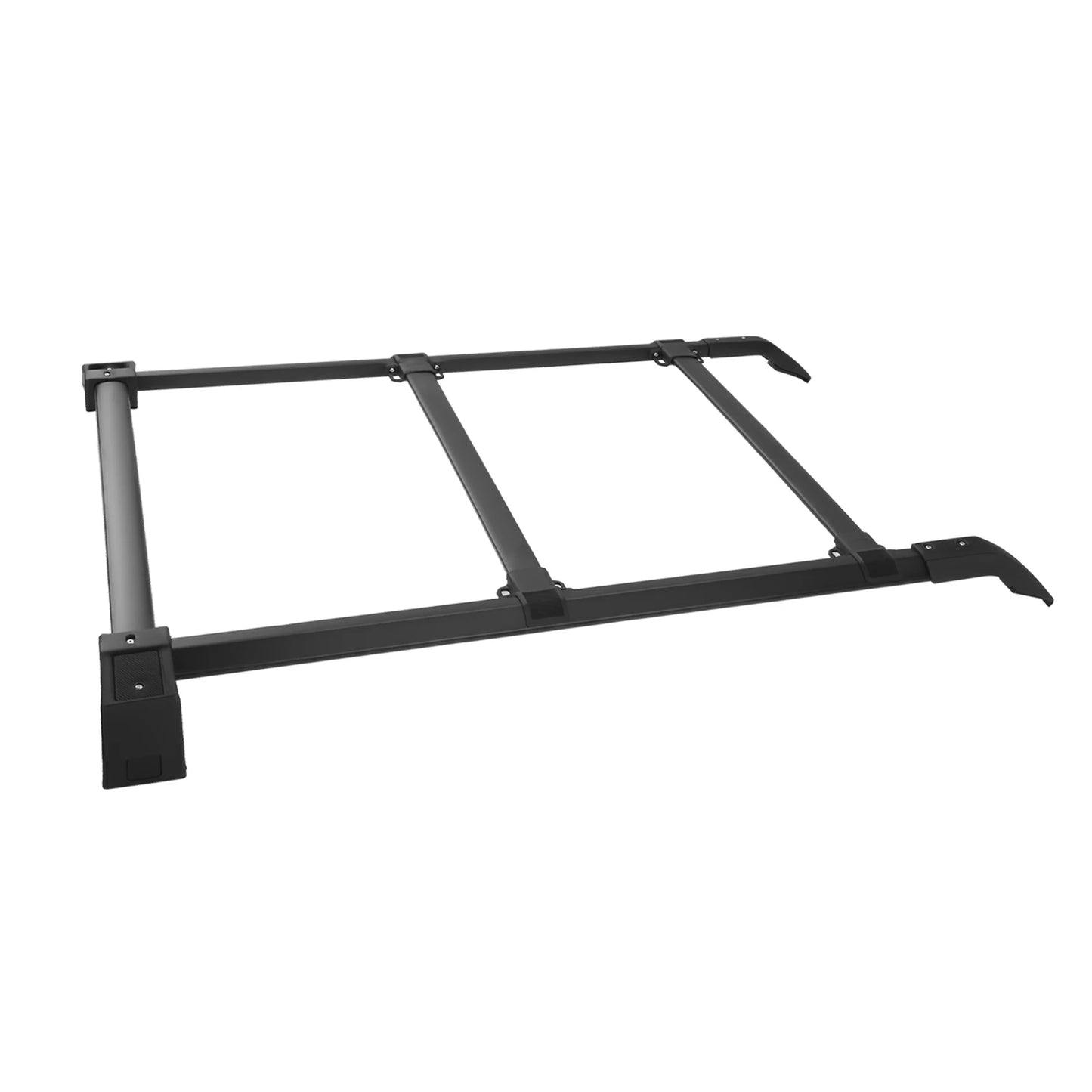 For Ford BRONCO Roof Expansion Platform Aluminum Alloy Vehicle Cross Bar Kit Lightweight Luggage Frame Modification
