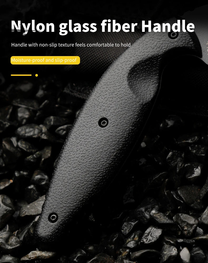 A portable multifunctional tool suitable for various environments, EDC men's small knife, outdoor survival knife, manual tool