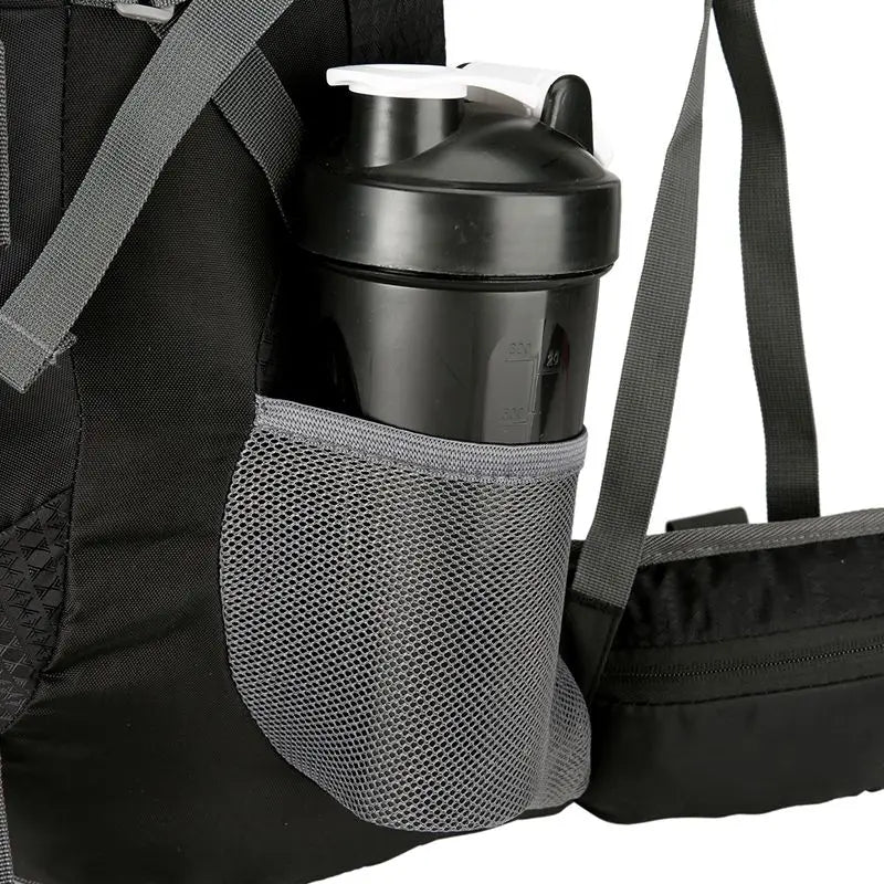 Backpack For Men Women Brand Outdoor Travel Back Pack Youth Weekend Hiking Camping BagpackTeenager Sport Backpack Male