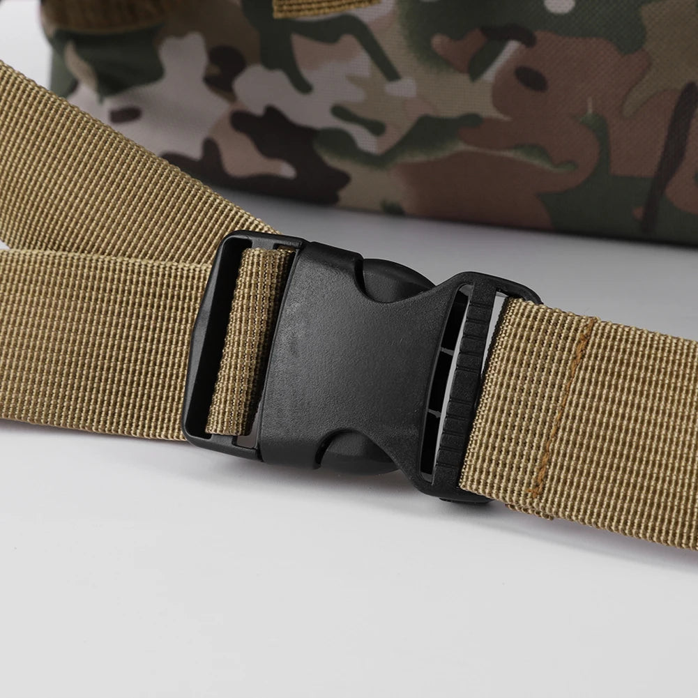 80L Mountaineering Backpack 600D Oxford Cloth Fishing Backpack Wear-Resistant Mountain Climbing Rucksack Travel Accessories