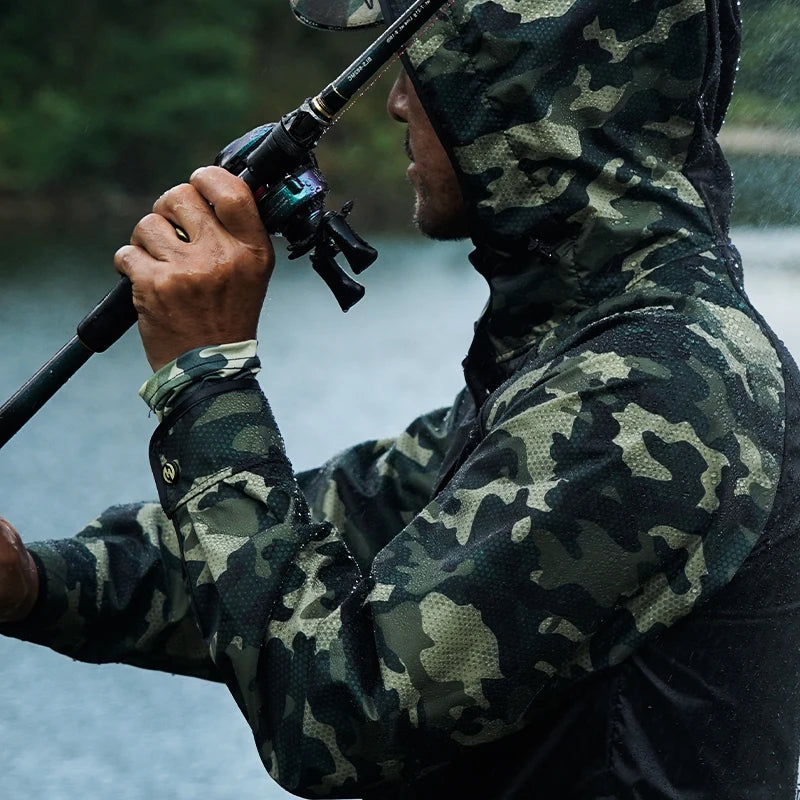 HISTAR Fishing Raincoat Type-Long Waterproof Thin Oxford Cloth Soft TPU Fabric Lightweight Hot Selling Portable Raincoat