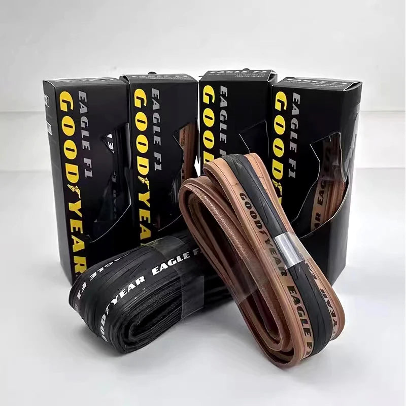 Goodyear Eagle F1 700x28c tire/700x32c tires Tubeless Road Bike Tire Goodyear Supersport Clincher Foldable Cycling Tire Parts