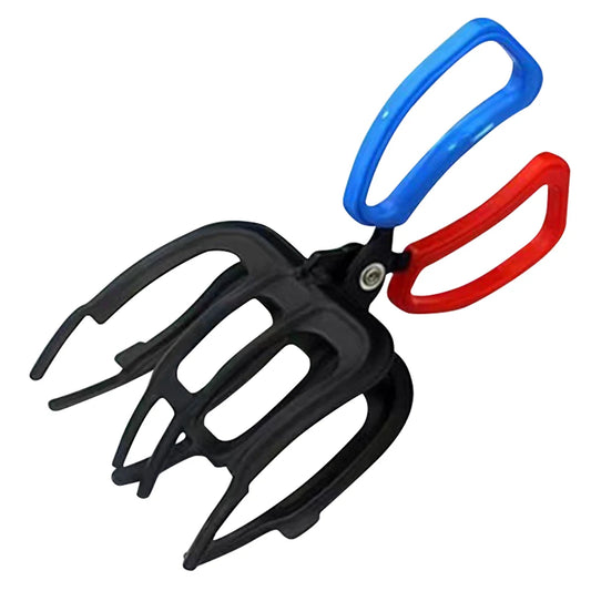 2/3 Claw Angling Fishing Pliers Multifunctional Fish Controller Tongs ABS Fish Pliers Gripper Fishing Tools Tackle