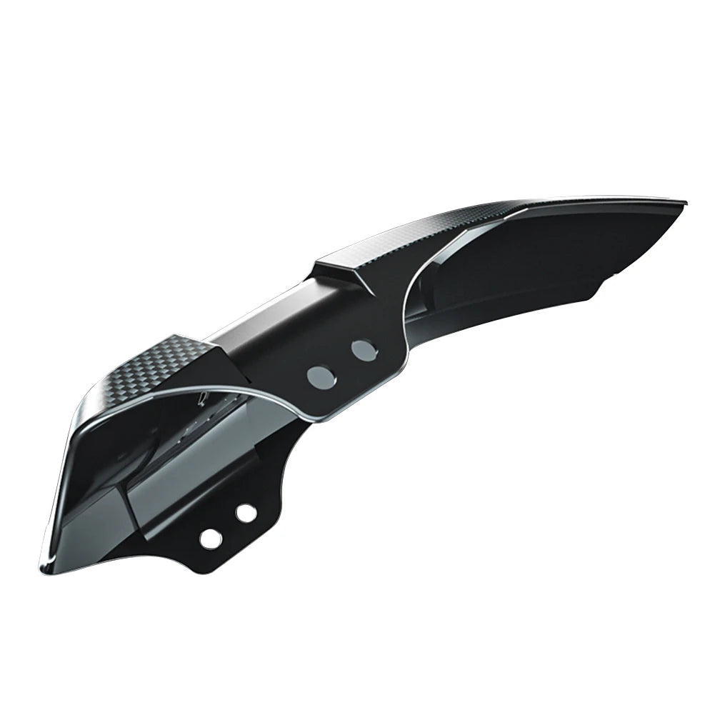 2pcs MTB Bicycle Front Rear Universal Fenders with Ties Mountain Bike Wheel Mudguard for Mountain Road Bicycle Parts