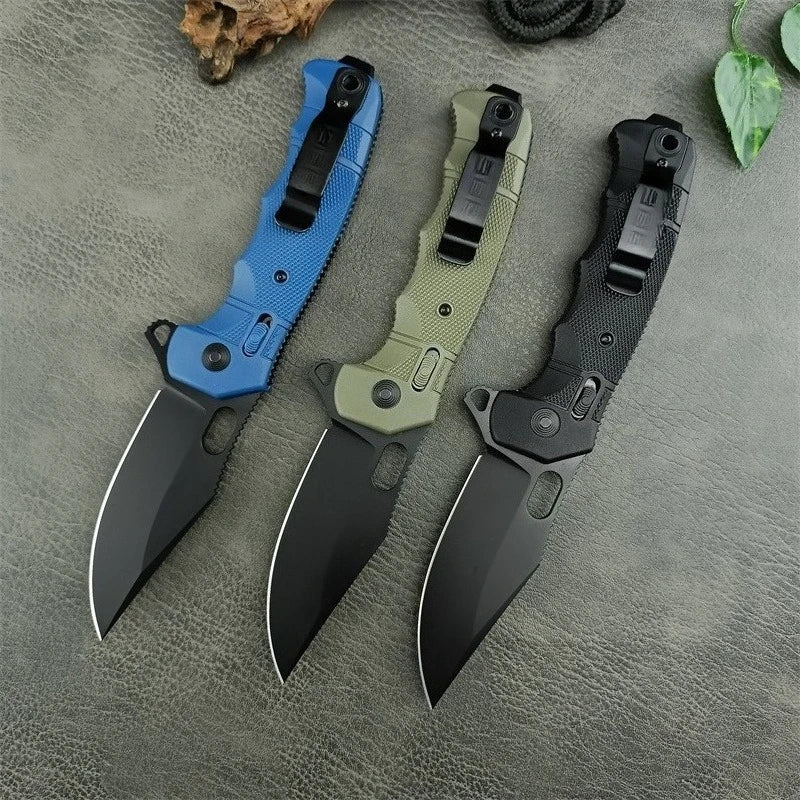 SEAL XR Pocket Pocket Knife Outdoor Tactical Hunting Camping Hiking Survival Multi-purpose EDC Pocket Knife Men's Gift