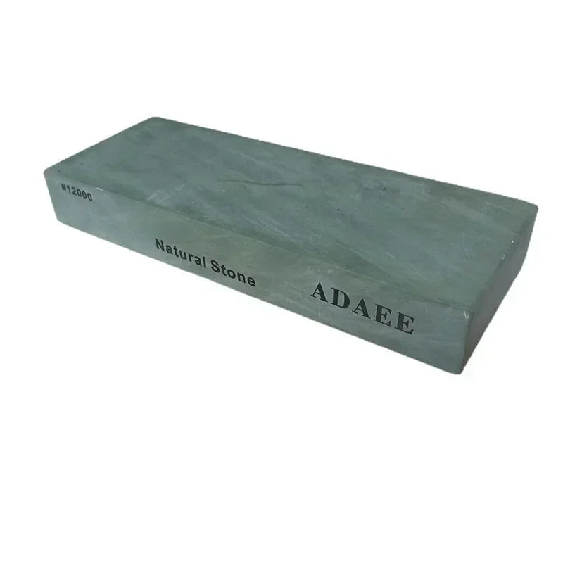 ADAEE  Natural Whetstone Knife Sharpening Stone Razor Sharpener