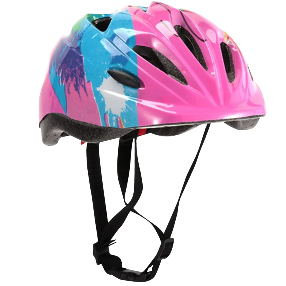 Child Bicycle Helmet Ultralight Kids MTB Road Bike Helmets Breathable Safe Cycling Children Helmet Outdoor Sports Headpiece