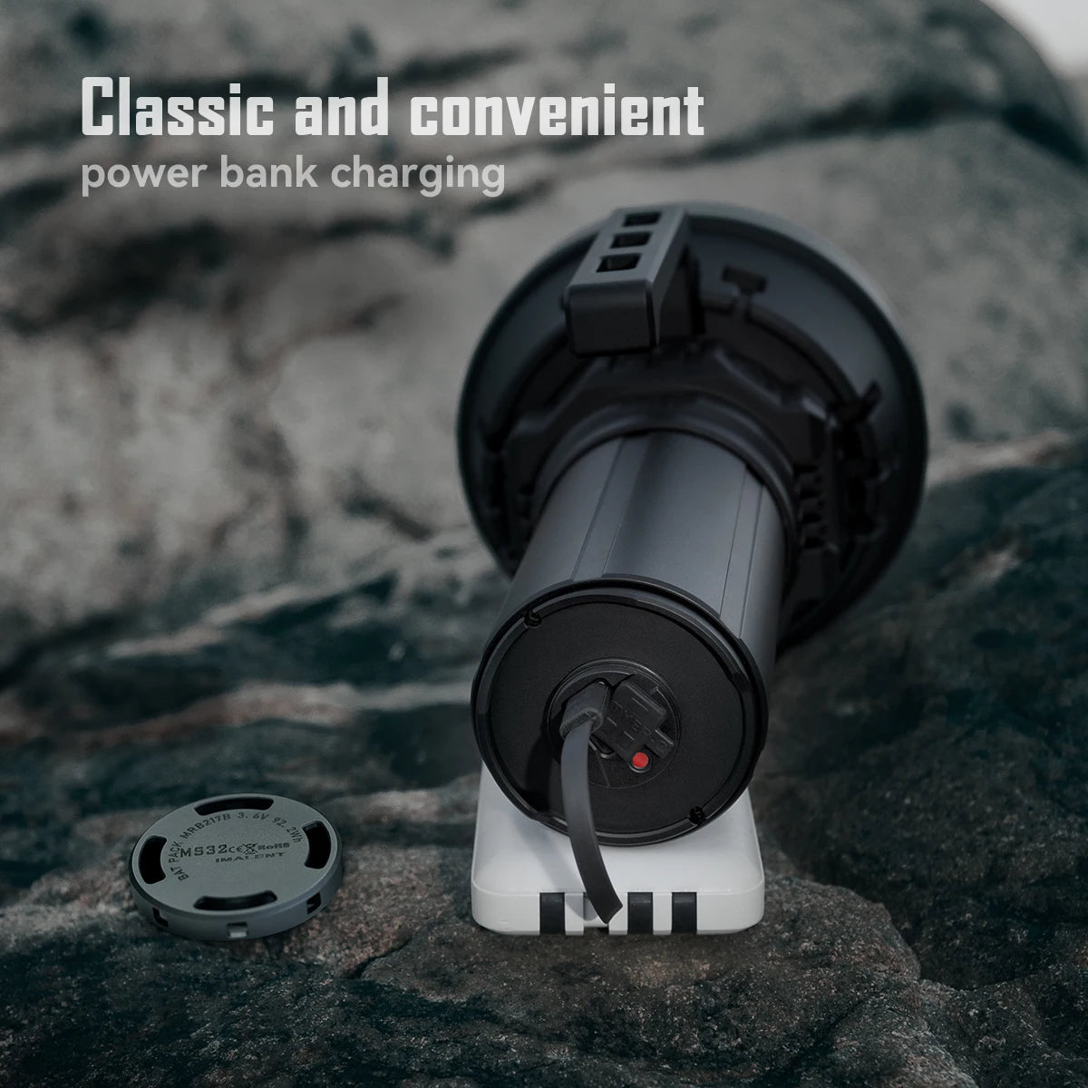 IMALENT MS32 200000 Lumen Super Bright Flashlight Range 1618m High Power Flashlight LED rechargeable Professional Searchlight