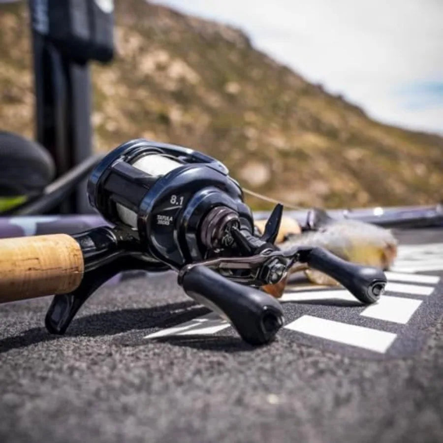 Presso UL Spinning Rod Brown/Orange 7'0
