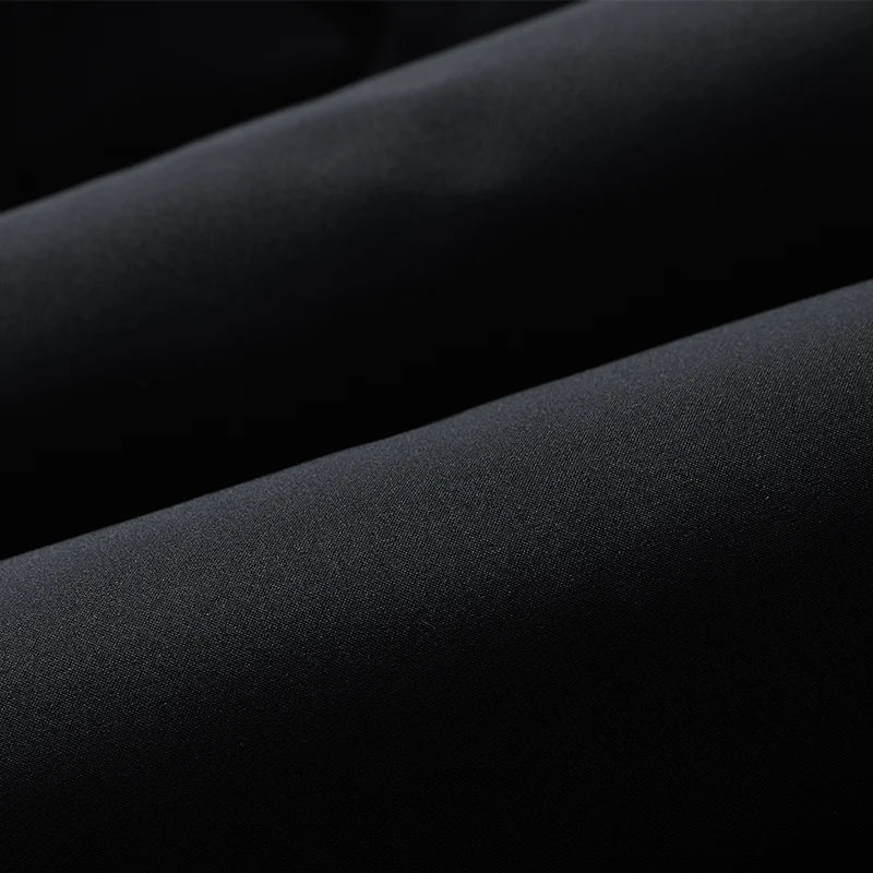 Fishing Vest Stand-up Collar Outdoor Vest Men's Down Cotton Vest Men's Autumn and Winter Thickened Coat Waistcoat Warm Vest Coat