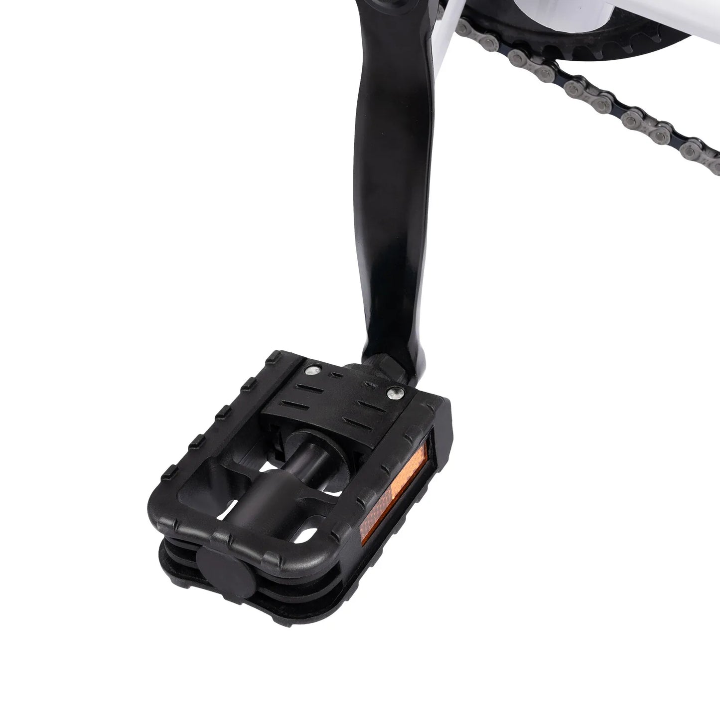 20 Inch Folding Bike 7 Speed Gears High Carbon Steel Frame Adjustable Seat Portable Bicycle for Adults