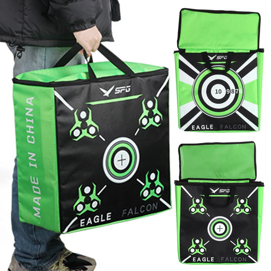 Archery Target Bag Hunting Replacement Cover Bags Portable Replacement Cover Bags Archery Targets Shoot Training Accessories