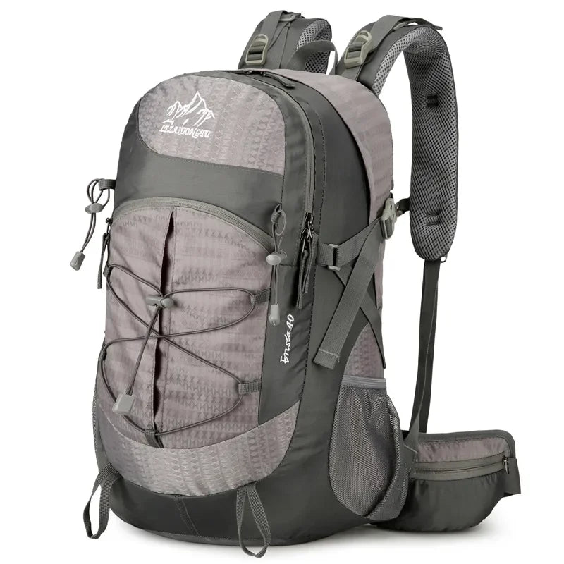 Backpack For Men Women Brand Outdoor Travel Back Pack Youth Weekend Hiking Camping BagpackTeenager Sport Backpack Male